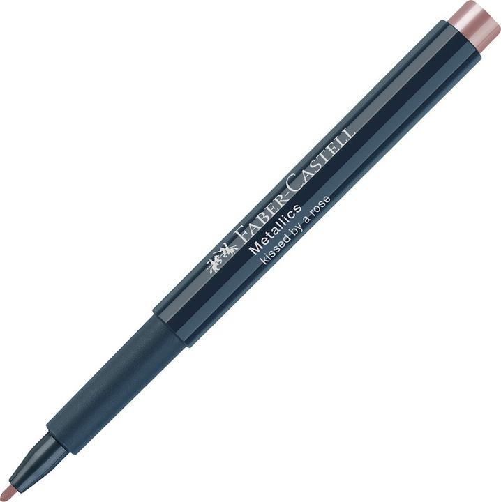 Productafbeelding Faber-Castell Metallics marker (Gekust door een roos, 1.50 mm, 1 x)