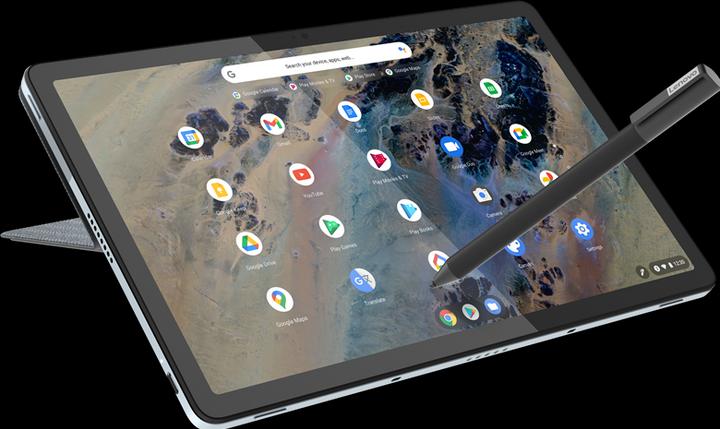 Image du produit Lenovo IdeaPad Duet 3 (10.95", Snapdragon 7c Gen 2, 8 Go, 128 Go, CH)