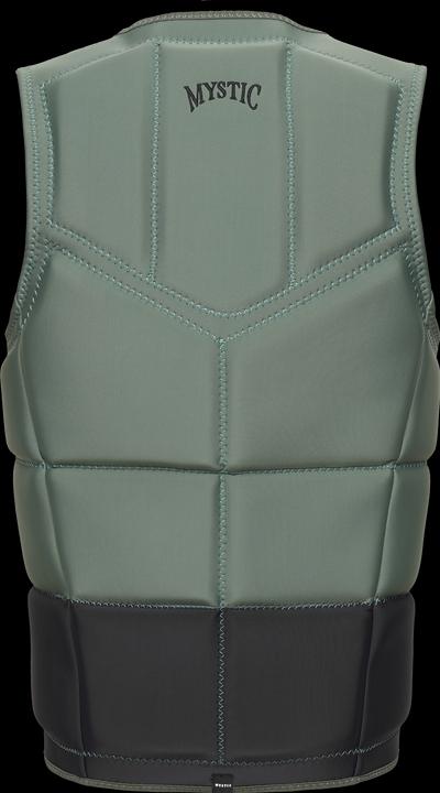 Produktbild Mystic Peacock Impact Vest Fzip Wake (XL)