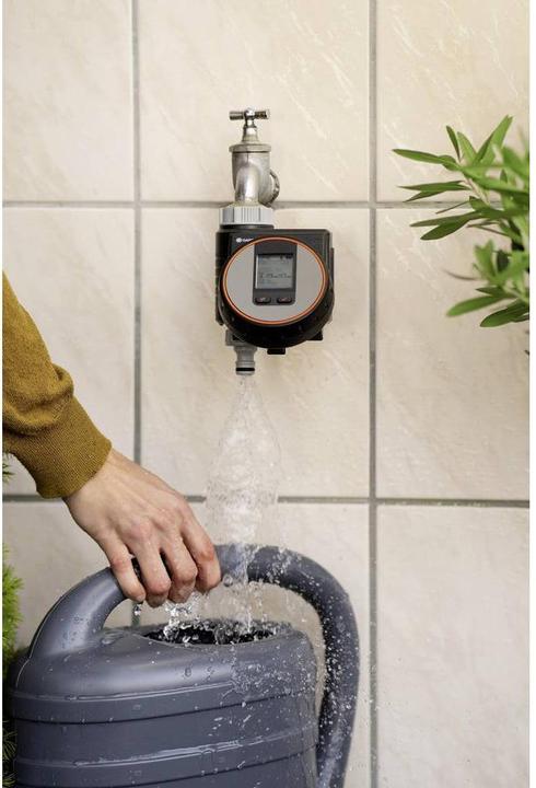 Image du produit Gardena 2-Wege-Verteiler (Distributeur 2 voies, 4.60 mm)