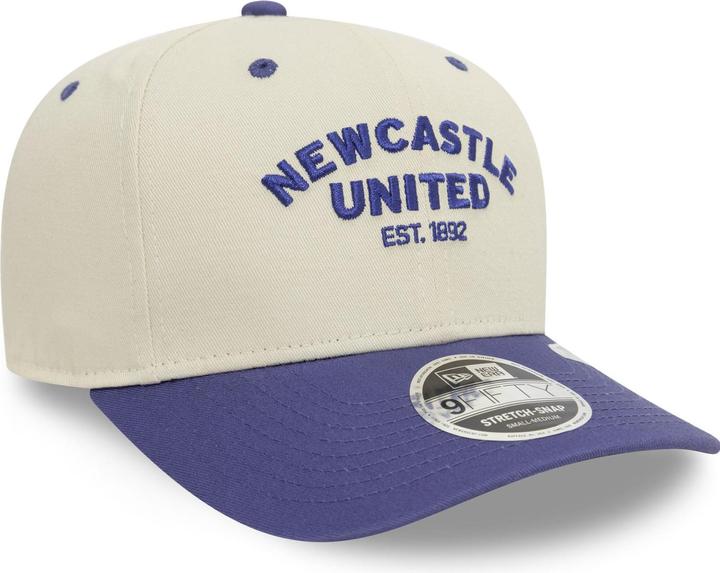 Produktbild New Era 9Fifty Stretch-Snap Cap - Newcastle United ivory - S (S/M)