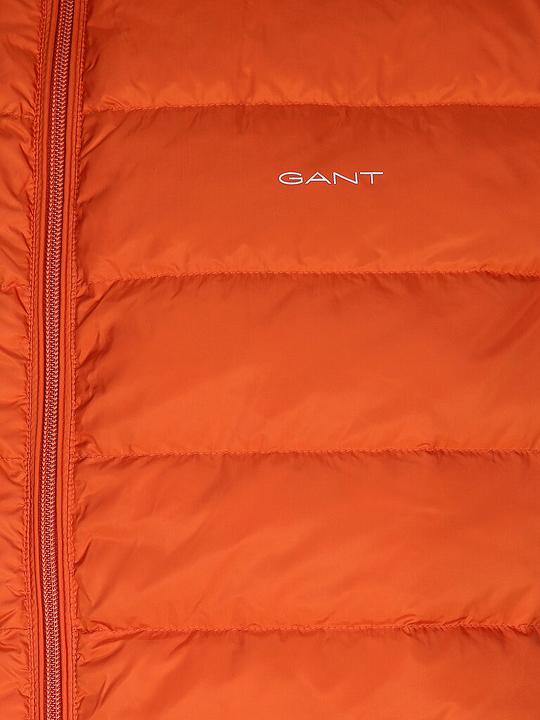 Produktbild GANT Daunensteppgilet (M)