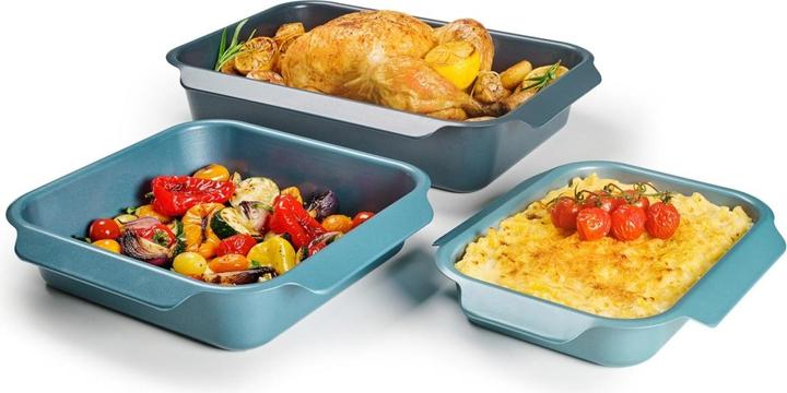 Produktbild Joseph Joseph Nest Oven Set of 3 Roasting Trays