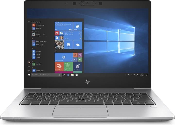 Image du produit T1A HP 830G6 I5-8365 8GB 256GB 13.3 FHD W10P BARGAIN+ (8.19 Go, 13.30", 256 Go, DE, C / Bon)