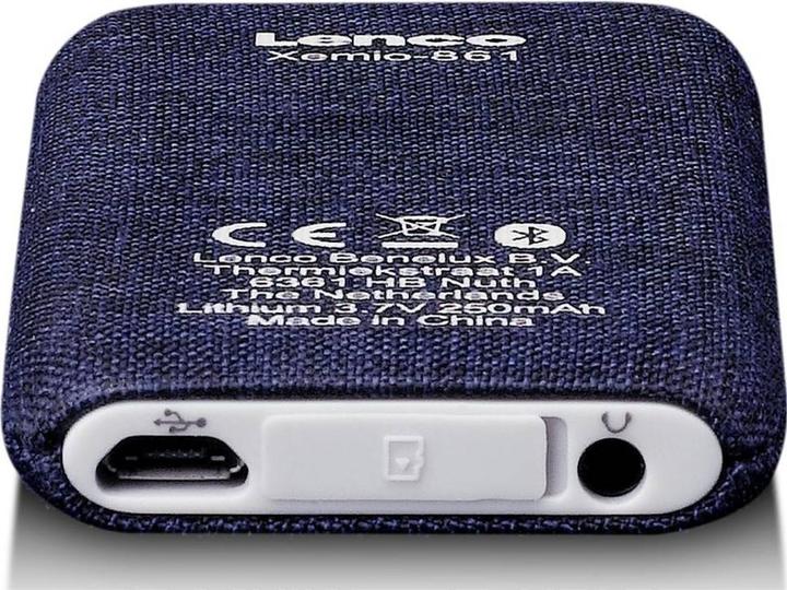 Produktbild Lenco Xemio-861 (8 GB)