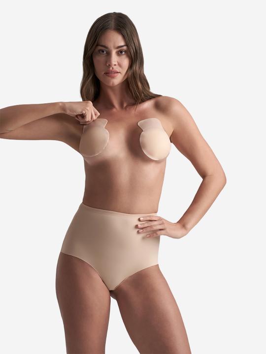Image du produit Bye Bra Klebe-BH Matt Silicone Pull-Up (Une unité par pack, XL)