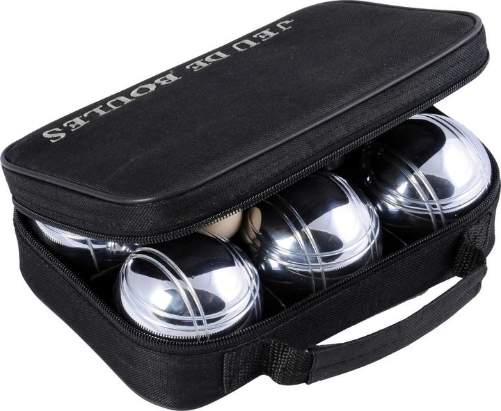 Actual product image Quint Boccia set (6 x, 74 mm)