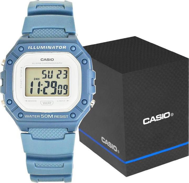 Actual product image Casio Collection (Digital watch, 43 mm)