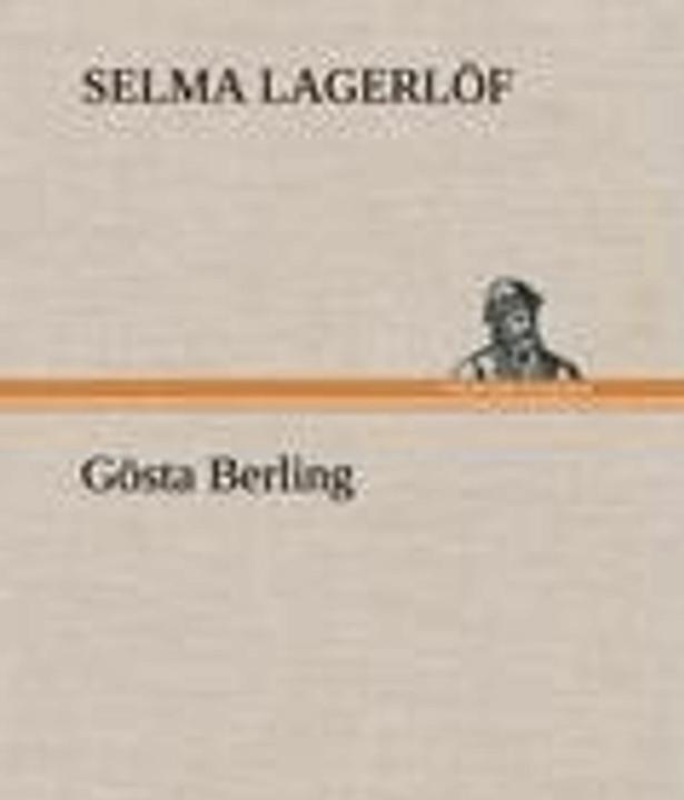 Produktbild Lagerlöf:Gösta Berling (Selma Lagerlöf)