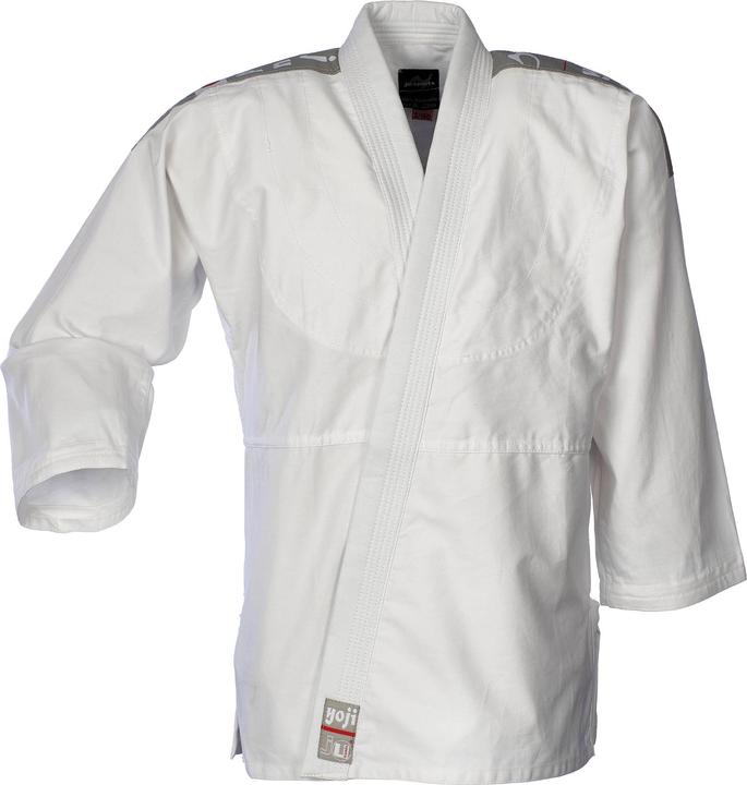 Actual product image Ju-Sports Judo suit Yoji, smooth fabric (140)