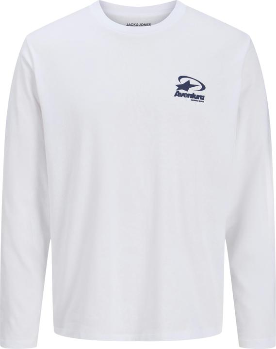 Jack & Jones Gedruckt Rundhalsausschnitt T-shirt T-shirt (M)
