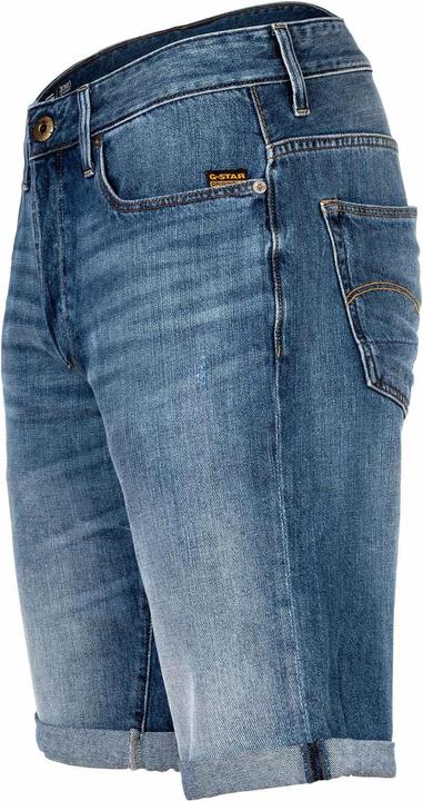 Image du produit G-Star 3301 Denim Shorts blue (29)