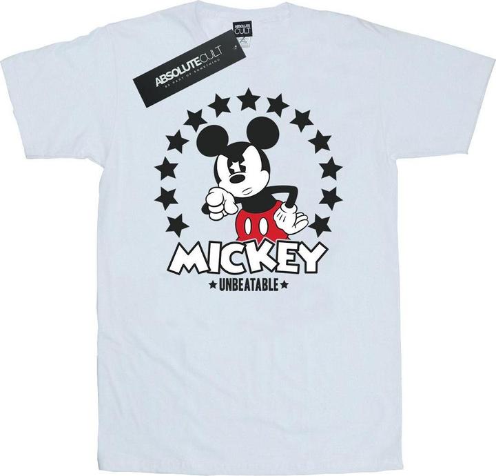 Disney Mickey Mouse Unbeatable TShirt (L)