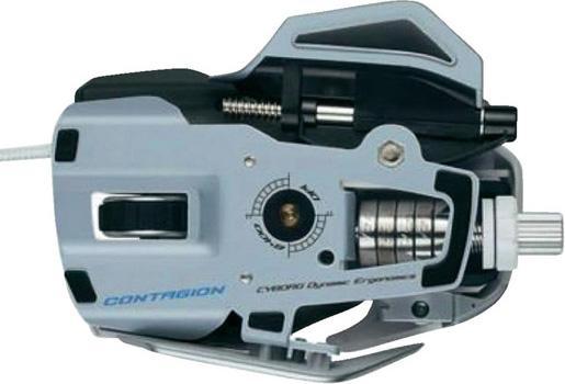 Produktbild MadCatz R.A.T. 7 Contagion Edition (Kabelgebunden)