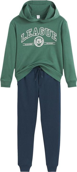 La Redoute Collections Set aus Sweatshirt und Jogginghose (94)