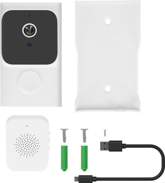 Actual product image Avizar BEL-Y8 WiFi doorbell (Funk)