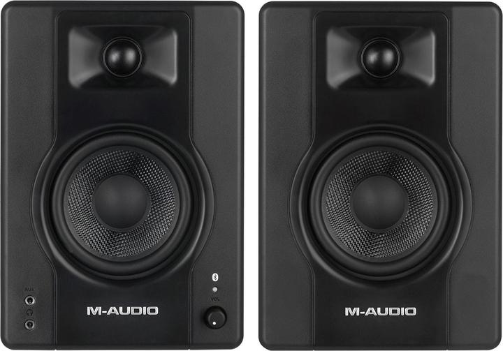 M-Audio BX4BT (Actif, Couples, 1x 50 W)