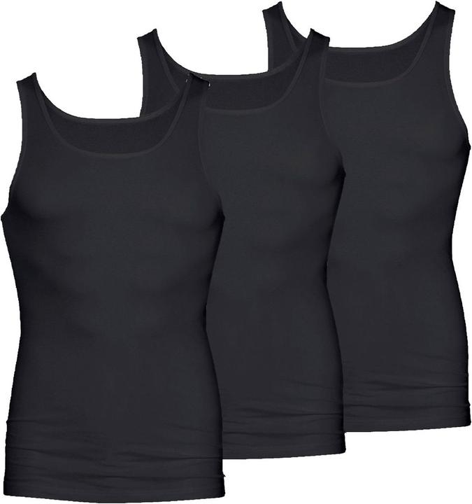 Actual product image Mey 3 Pack Dry Cotton Athletic Shirt - Undershirt (XXL)