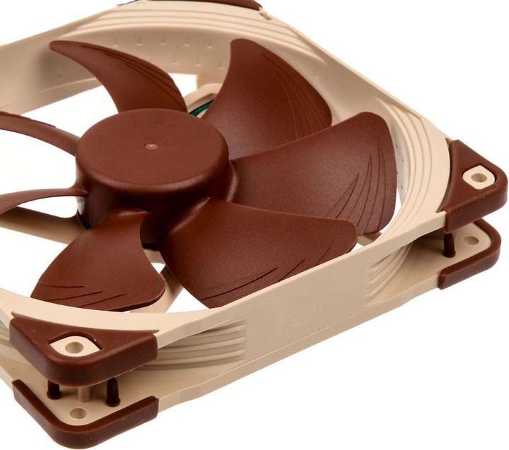 Produktbild Noctua NF-A12 PWM (120 mm, 1 x)