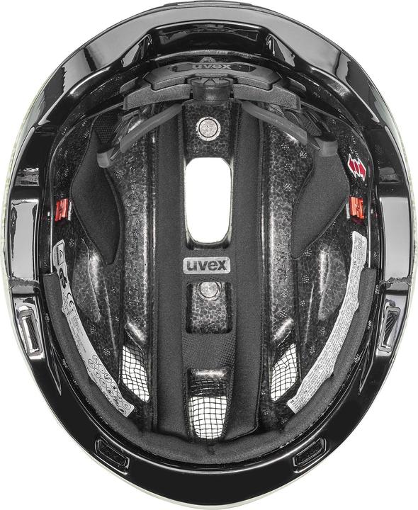 Produktbild Uvex Sports gravel y - extrem leichter Performance-Helm für Damen und Herren - individuelle Grössenanpassung (52 - 57 cm)