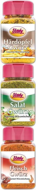 Produktbild Stedy Jöö Trio Chuchichäschtli