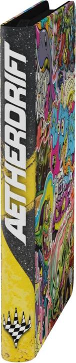 Image du produit Ultimate Guard Zipfolio 360 Xenoskin Magic: The Gathering "Aetherdrift" - Design 4