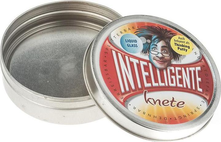 Produktbild Intelligente Knete Liquid Glass