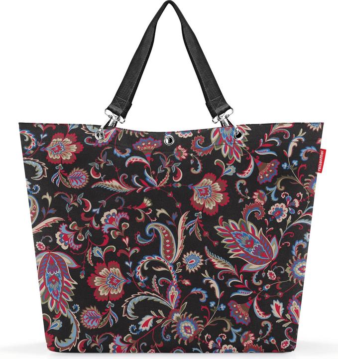 reisenthel Tasche Shopper XL Paisley Black