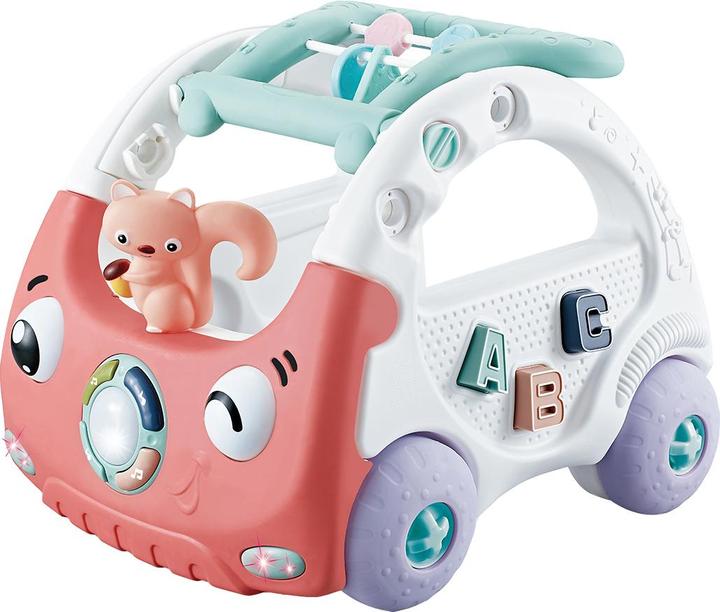 Produktbild Kikkaboo Lauflernwagen 2 in 1 Auto