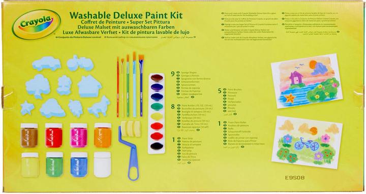 Immagine prodotto Crayola Lusso deluxe