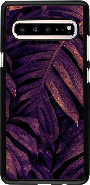 Immagine prodotto PhoneLook Foglie di luce viola Coque (Samsung Galaxy S10 5G)