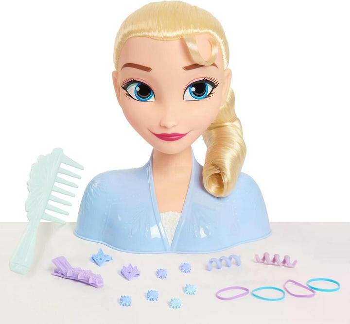 Produktbild Maki Elsa Styling Head