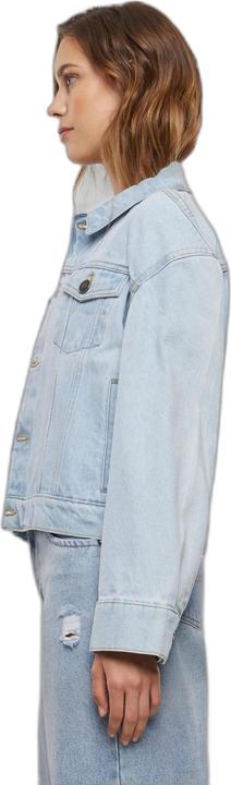 Immagine prodotto Urban Classics Giacca di jeans oversize anni '80 da donna - 166847 (S)