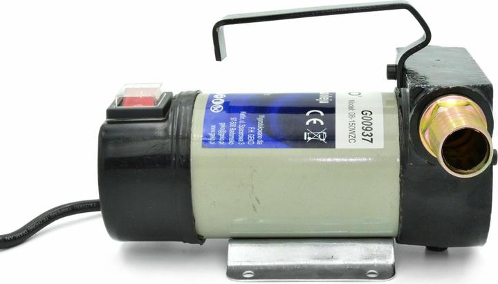 Produktbild GEKO Kraftstoff-/Ãlpumpe 230 V