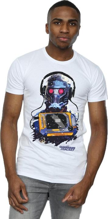 Immagine prodotto Guardians Of The Galaxy Star Lord Cassette Maglietta Uomo (XL)
