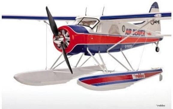 Image du produit Robbe Flotteur pour Air Beaver
