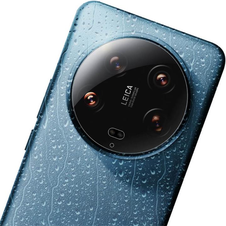 Produktbild Cover-Discount Xiaomi 14 Ultra - IMAK 2 Stk. Panzerglas Kamera (2 Stück, Xiaomi 14 Ultra)
