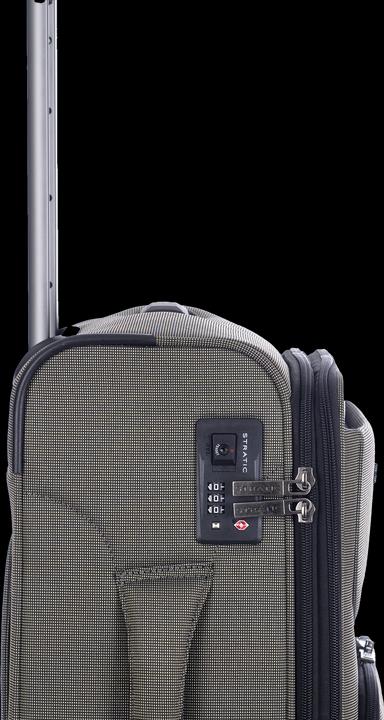 Immagine prodotto Stratic Carrello cabina Bendigo Light Plus a 4 ruote 54 cm (38 l, Bagaglio a mano (fino a 50 litri))