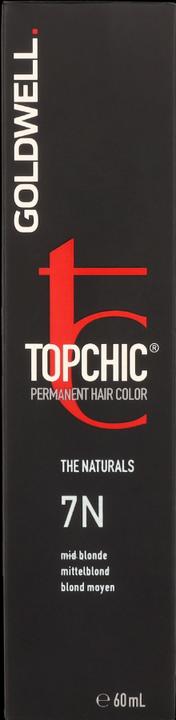 Produktbild Goldwell Topchic (7N Mittelblond)