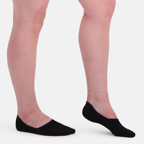 Actual product image Bamboo Basics Footies Mika (3-pack) (pack of 3, 38 - 41, 41 - 44)