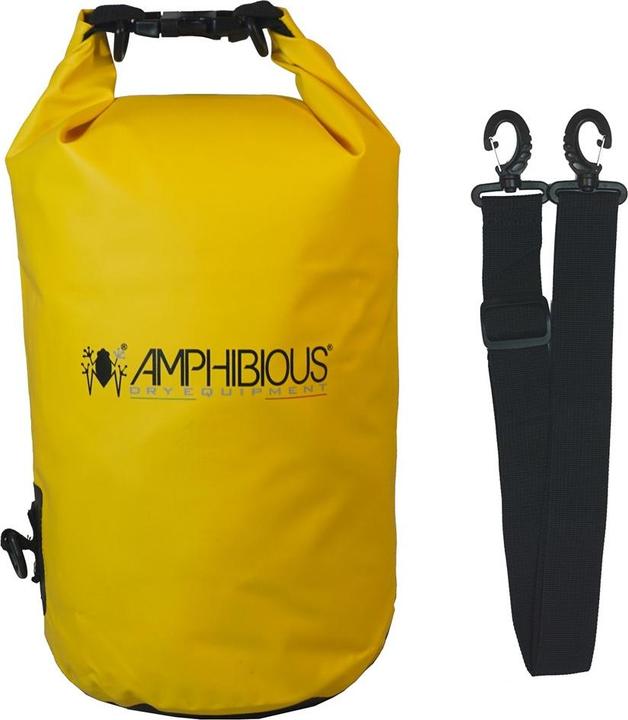 Image du produit Amphibious SAC ÉTANCHE TUBE 10L JAUNE P/N : TS-1010.04 (10 l)