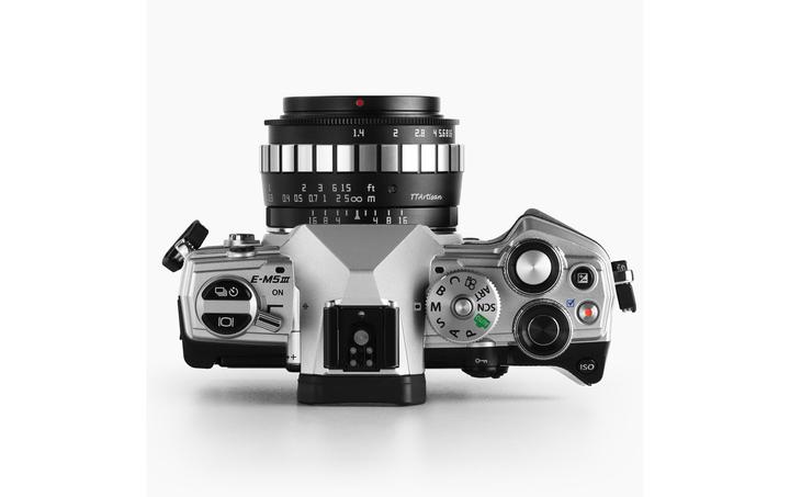 Actual product image TTArtisan Fixed focal length 23 mm F/1.4 (Nikon Z, Micro Four Thirds)