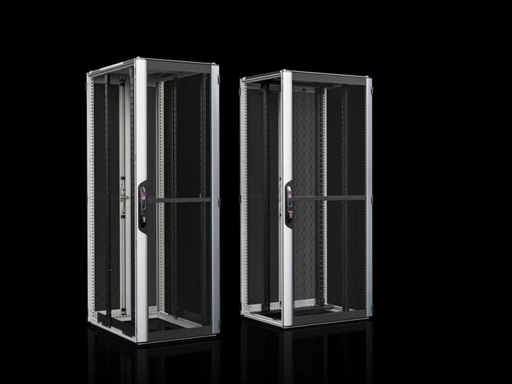 Produktbild Rittal Serverschrank (42 HE, 19 Zoll Rack)