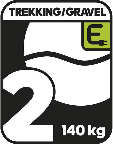 Produktbild M-Wave Steady Flat 2