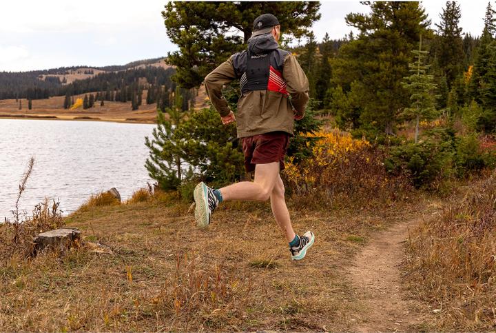Actual product image Injinji Trail Midweight Mini Crew (M)