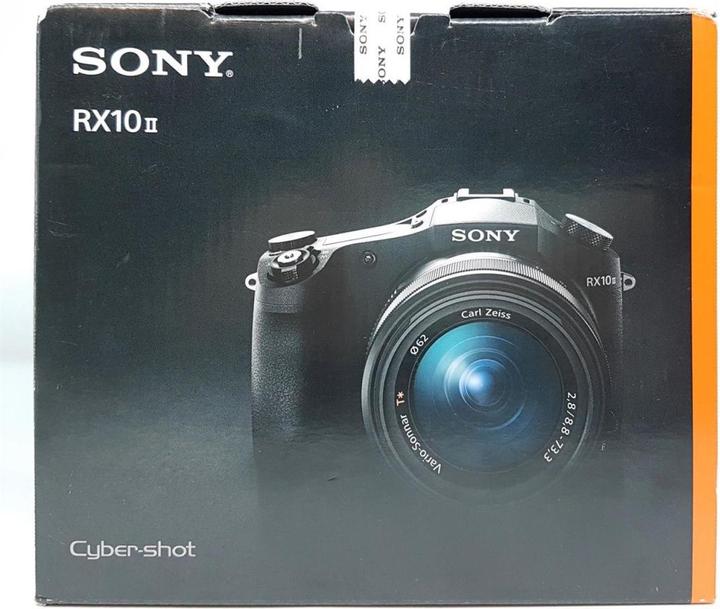 Image du produit Sony Cyber-Shot DSC RX10 Mark II (24 - 200 mm, 20.20 Mpx, 1")
