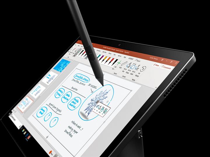 Immagine prodotto Lenovo ThinkPad X12 (12.30", Intel Core i7-1160G7, 16 GB, 1000 GB, CH)
