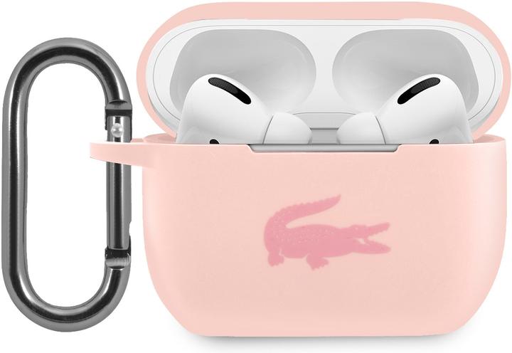 Produktbild Lacoste Airpods Pro Liquid Silicone Glossy Printing Logo Case (Kopfhörer Tasche)