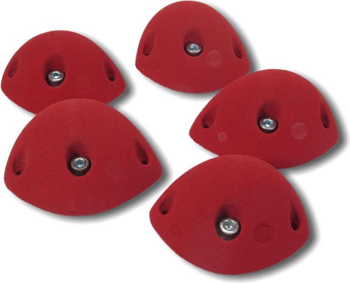 Actual product image Steilstein Klettergriffe-Set 26-30 (Desired colour (production))