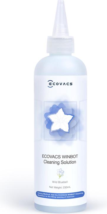 Immagine prodotto Ecovacs Soluzione detergente WINBOT 230 ml